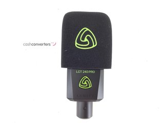 microfono vocalista lewit lct 240 pro