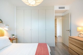 Piso en alquiler en Butarque en Madrid
