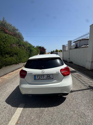 Mercedes-Benz Clase A 200 CDI 2015