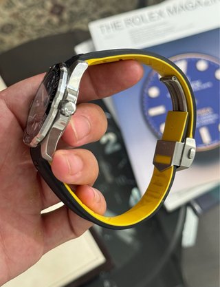 TAG Heuer Aquaracer Calibre 5 Cerámico