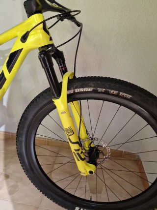Scott Spark Rc Talla M