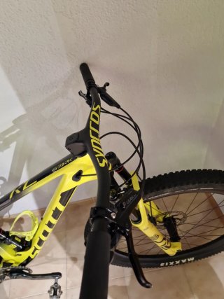 Scott Spark Rc Talla M