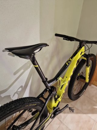 Scott Spark Rc Talla M