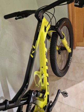 Scott Spark Rc Talla M