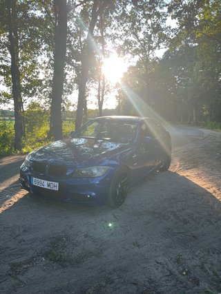 BMW Serie 3 E90 2007