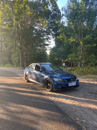 BMW Serie 3 E90 2007