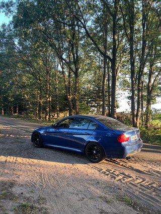 BMW Serie 3 E90 2007