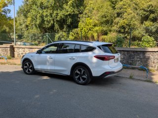Ford Focus Active X 155CV ECO 2025 20k km Ocasión