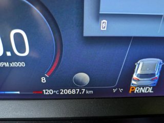 Ford Focus Active X 155CV ECO 2025 20k km Ocasión