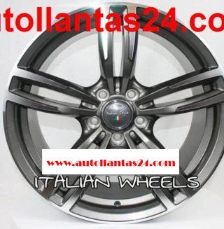 329 Juego de 4 llantas para bmw varios tam r672025