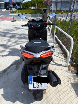 Yamaha XMAX 125 Tech MAX