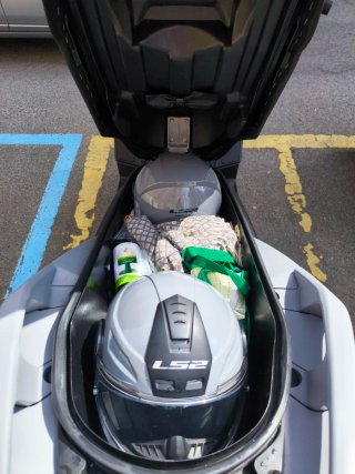 Yamaha XMAX 125 Tech MAX