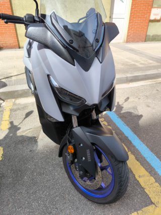Yamaha XMAX 125 Tech MAX