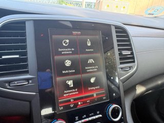 Renault Talisman 2017 (4CONTROL)