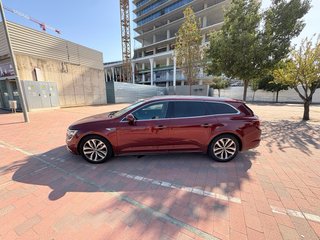 Renault Talisman 2017 (4CONTROL)