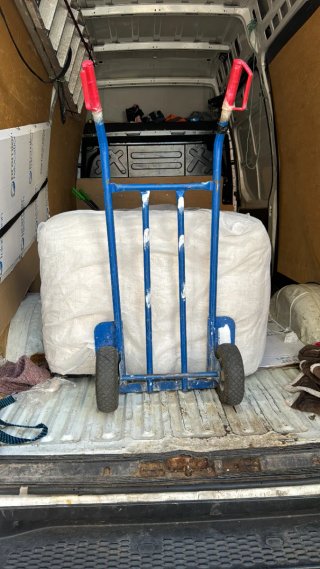 Portes, mudanzas y transporte integral