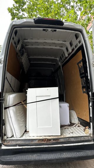 Portes, mudanzas y transporte integral