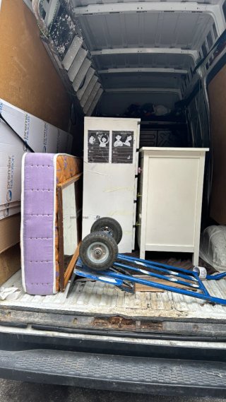 Portes, mudanzas y transporte integral