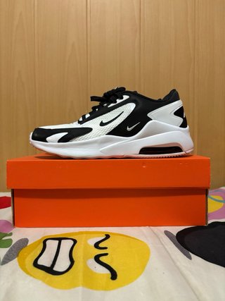Zapatillas Nike Air Max Mujer Negras y Blancas