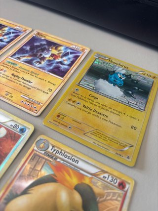 Pack Cartas Pokémon NUEVAS