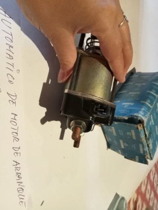 Automático Motor Arranque FEMSA Nuevo