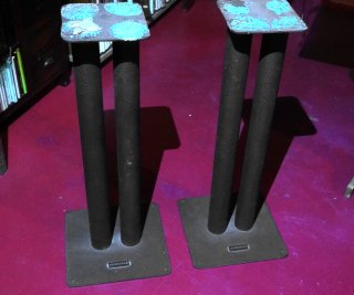 Soportes Profesionales para Altavoces