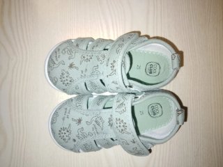 Sandalias niño Talla 25