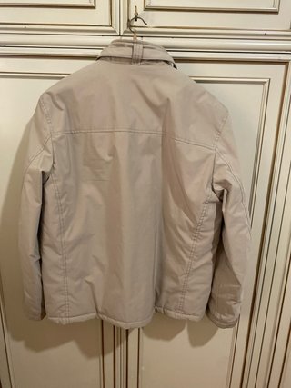Giubbotto Fay imbottito beige taglia L