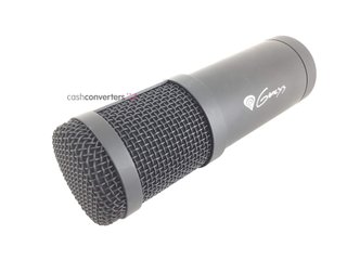 microfono vocalista genesis radium 400