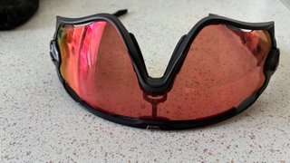 Gafas Oakley Jawbreaker+lentes trail y low light