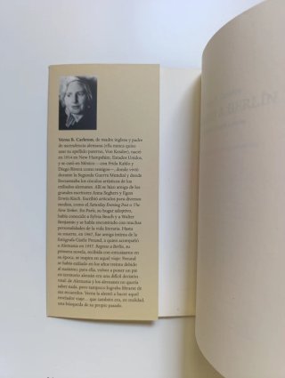 Regreso a Berlín.