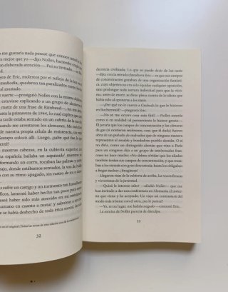 Regreso a Berlín.