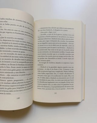 Regreso a Berlín.