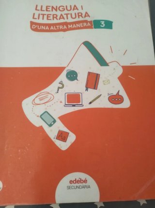 LLENGUA I LITERATURA 3