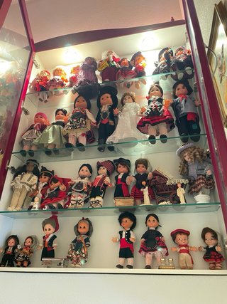 Muñecas Vintage Colección