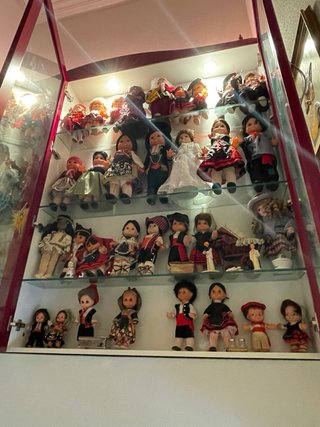 Muñecas Vintage Colección