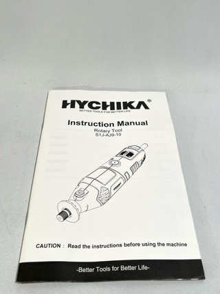 HYCHIKA 170W Herramienta Rotativa Kit
