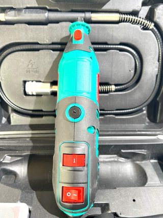 HYCHIKA 170W Herramienta Rotativa Kit