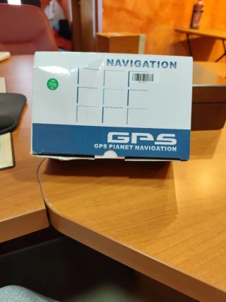 Navegador GPS para Coche