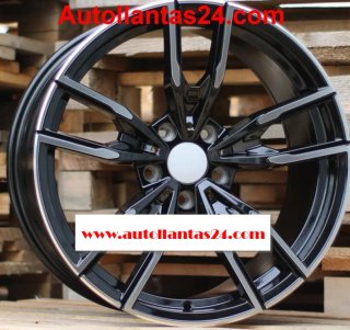1058 Juego de 4 llantas para bmw varios ta r709670
