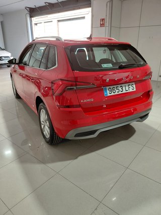 Skoda Kamiq 2020