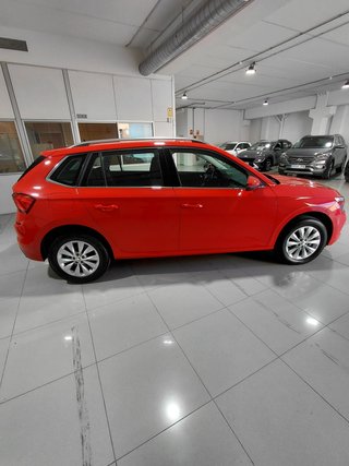 Skoda Kamiq 2020