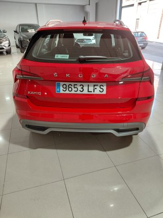 Skoda Kamiq 2020