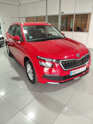 Skoda Kamiq 2020