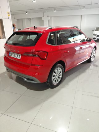 Skoda Kamiq 2020