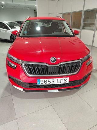 Skoda Kamiq 2020