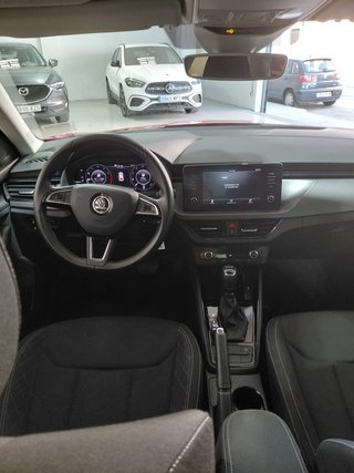 Skoda Kamiq 2020