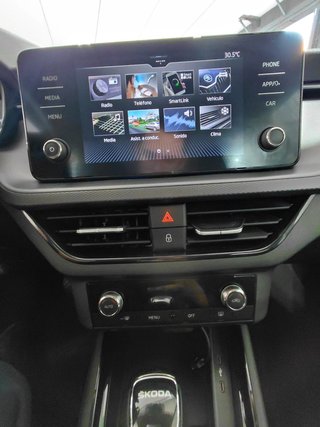 Skoda Kamiq 2020