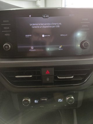 Skoda Kamiq 2020