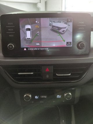 Skoda Kamiq 2020